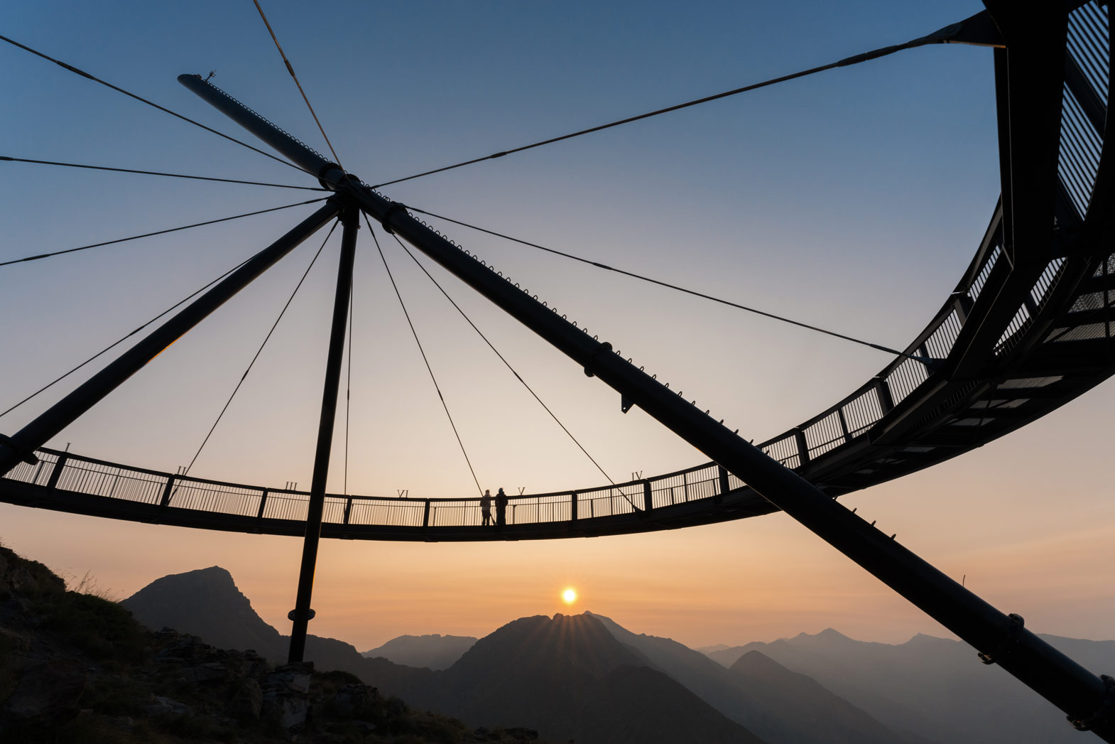 Mirador de Tristaina